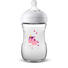 WEITHALSFLASCHE 260 ml - Transparent, Basics, Kunststoff (7,1/16,6cm) - Avent WEITHALSFLASCHE 260 ml - Transparent, Basics, Kunststoff (7,1/16,6cm) - Avent
