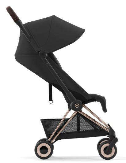 BUGGY 2023  - Roségold/Schwarz, Basics, Kunststoff (79/44/105cm) - Cybex