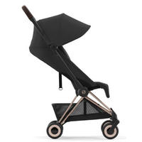 BUGGY 2023  - Roségold/Schwarz, Basics, Kunststoff (79/44/105cm) - Cybex