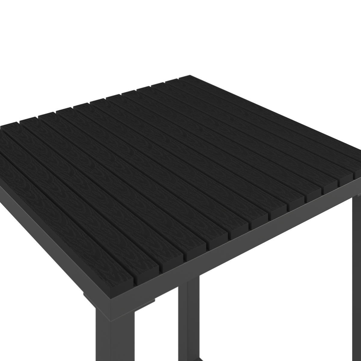 VENKOVNÍ KUCHYNĚ  - antracitová, Moderní, kov/plast (60/84/61,5cm) - Ambia Garden