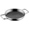 TIGANJ ZA SERVIRANJE  24 cm        - boja nerđajućeg čelika/crna, Osnovno, metal (24cm) - WMF