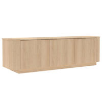 LOWBOARD  181/53/43 cm  - Eichefarben/Beigebraun, Design, Holzwerkstoff/Metall (181/53/43cm) - MID.YOU