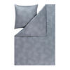 BETTWÄSCHE Atelier Interlock-Jersey 135/200 cm  - Graphitfarben, Design, Textil (135/200cm) - Estella