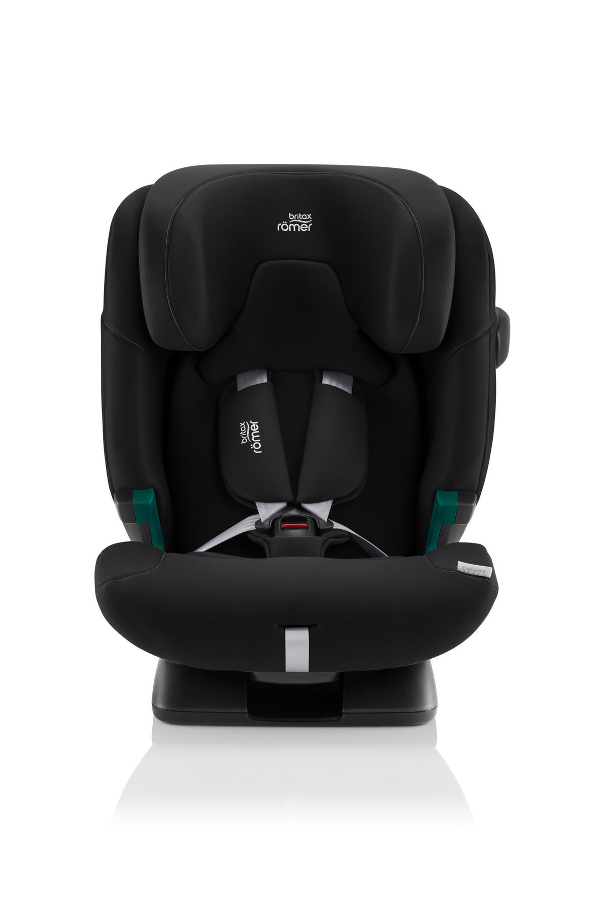 KINDERAUTOSITZ Advansafix Pro  - Schwarz, Basics, Kunststoff/Metall (44/60/48cm) - Britax Römer