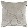 POŤAH NA VANKÚŠ  40/40 cm - krémová, Design, textil (40/40cm) - Joop!