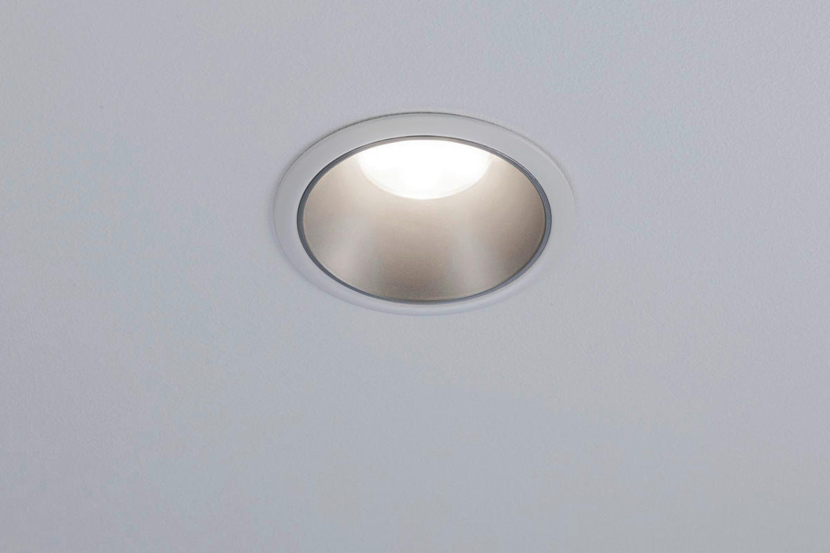 LED-EINBAUSPOT SET 8,8 cm  - Design (8,8cm) - Paulmann