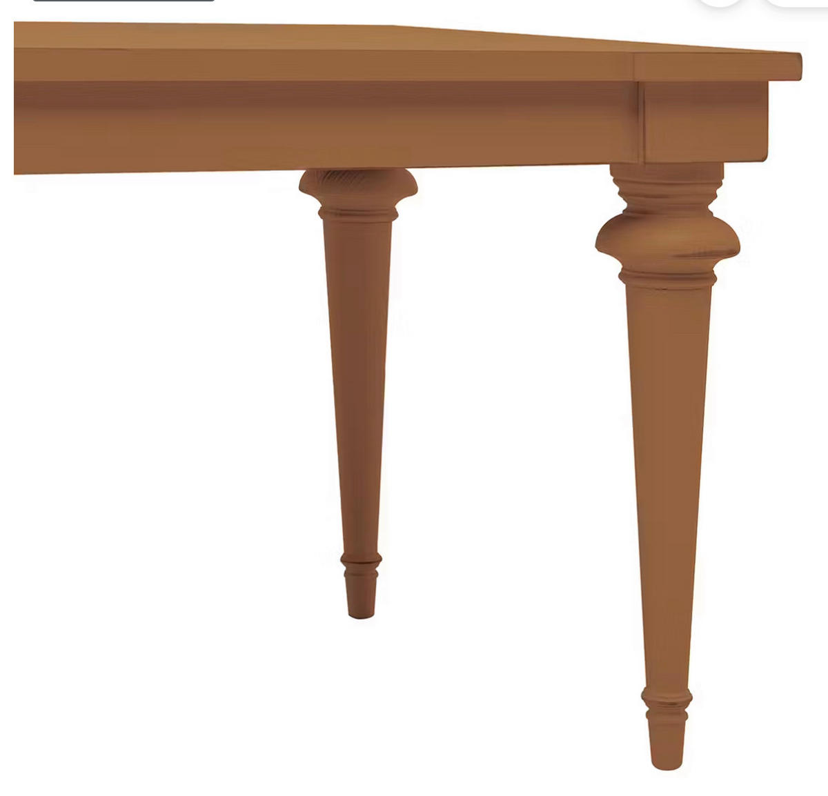 ESSTISCH Pinie massiv rechteckig Honig  - Honig, LIFESTYLE, Holz (182/76/90cm) - Livetastic