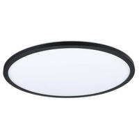 LED-PANEEL 42/2,8 cm   - Schwarz, Basics, Kunststoff (42/2,8cm) - Paulmann