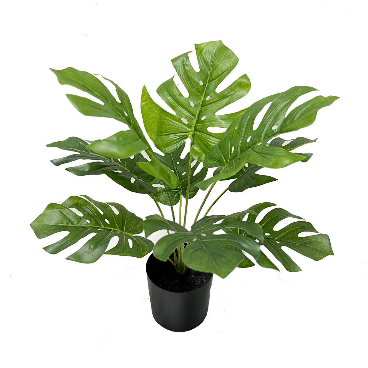 KUNSTPFLANZE  - Grün, Basics (ca. 40cmcm)