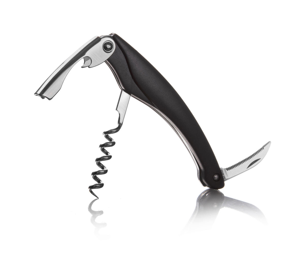 VADIČEP  - Basics, metal/plastika (8,4/19/1.8cm) - Vacu Vin