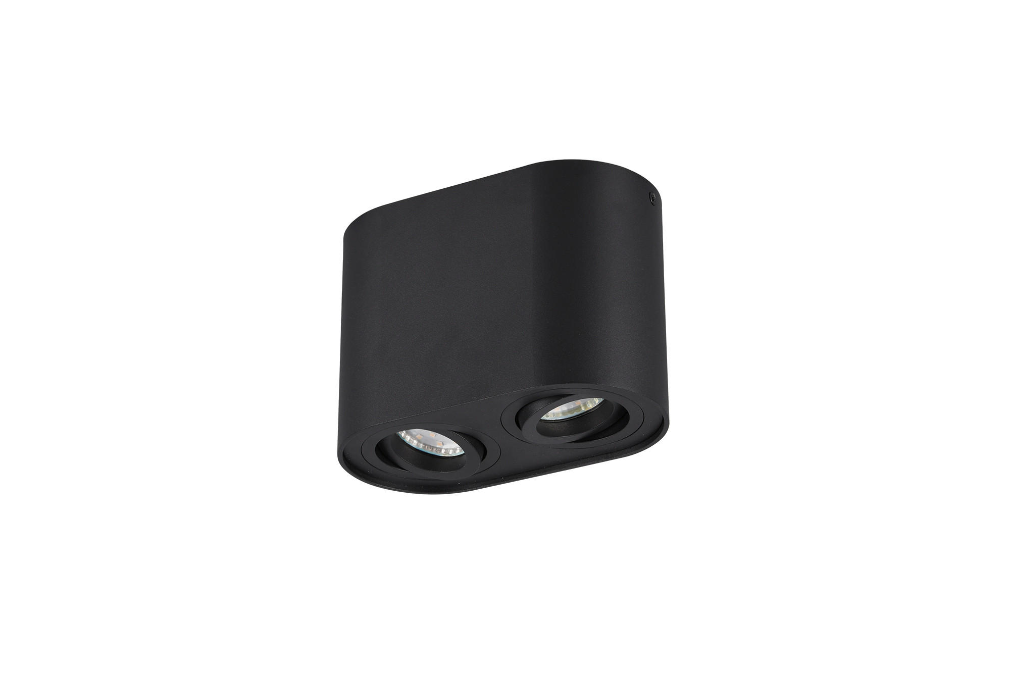 TAKLAMPA COOKIE 9,6/17,8/12,5 cm  - Basics (9,6/17,8/12,5cm) - Trio Leuchten