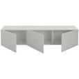 LOWBOARD Newniq  in 180/36,7/42 cm  - Kaschmir, Design, Holzwerkstoff (180/36,7/42cm) - Hom`in