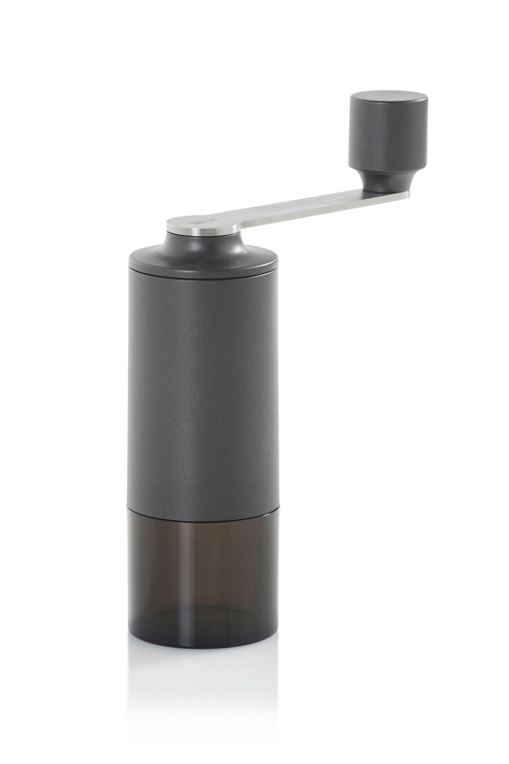 AdHoc Kaffeemühle Moro Dunkelgrau 18.8 cm
