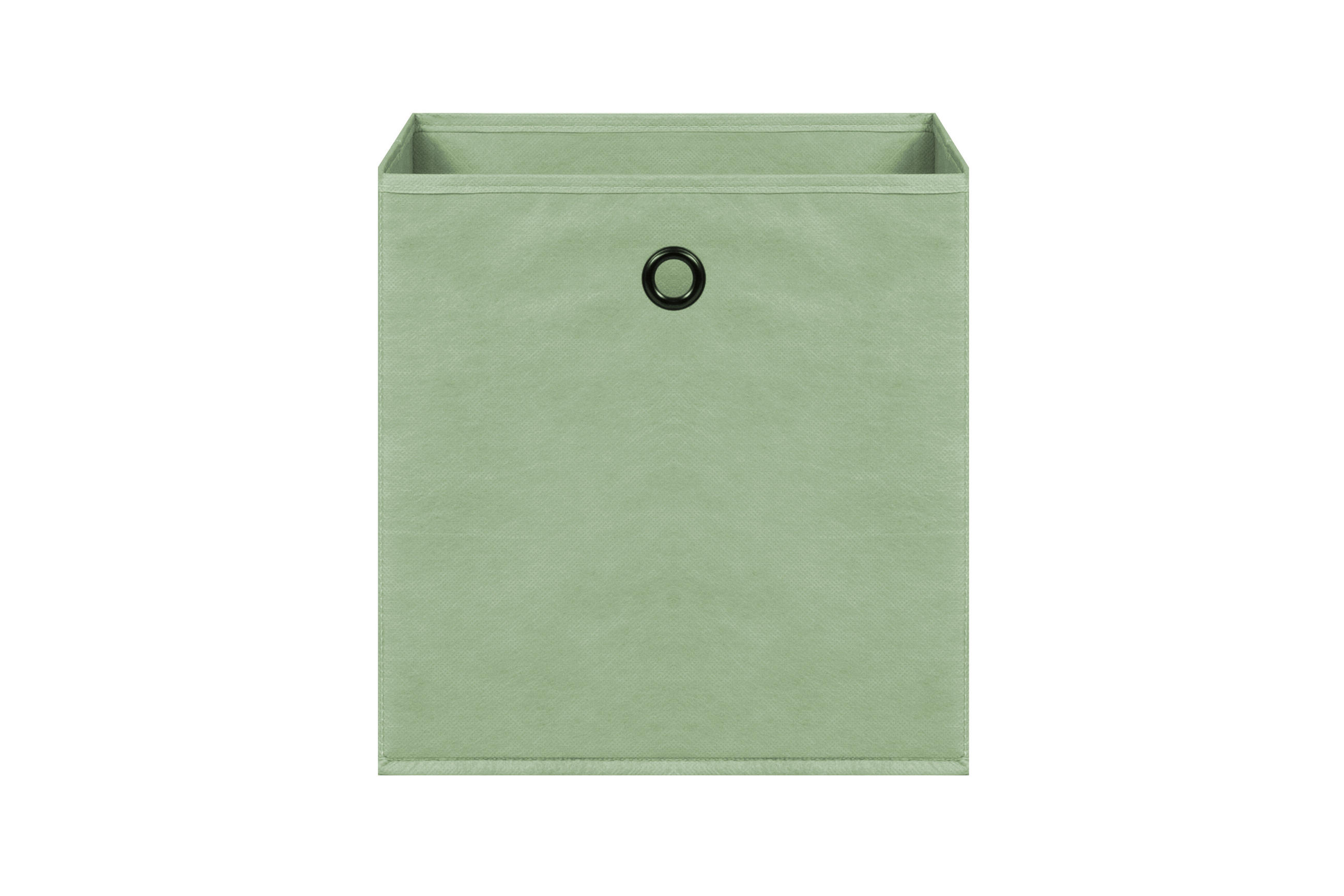 SKLOPIVA KUTIJA   32/32/32 cm   - boje kadulje, Design, tekstil (32/32/32cm) - Carryhome