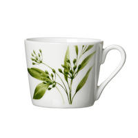 ESPRESSO CSÉSZE 100 ml  - fehér/zöld, Konventionell, kerámia (6/6/6cm) - Ritzenhoff Breker