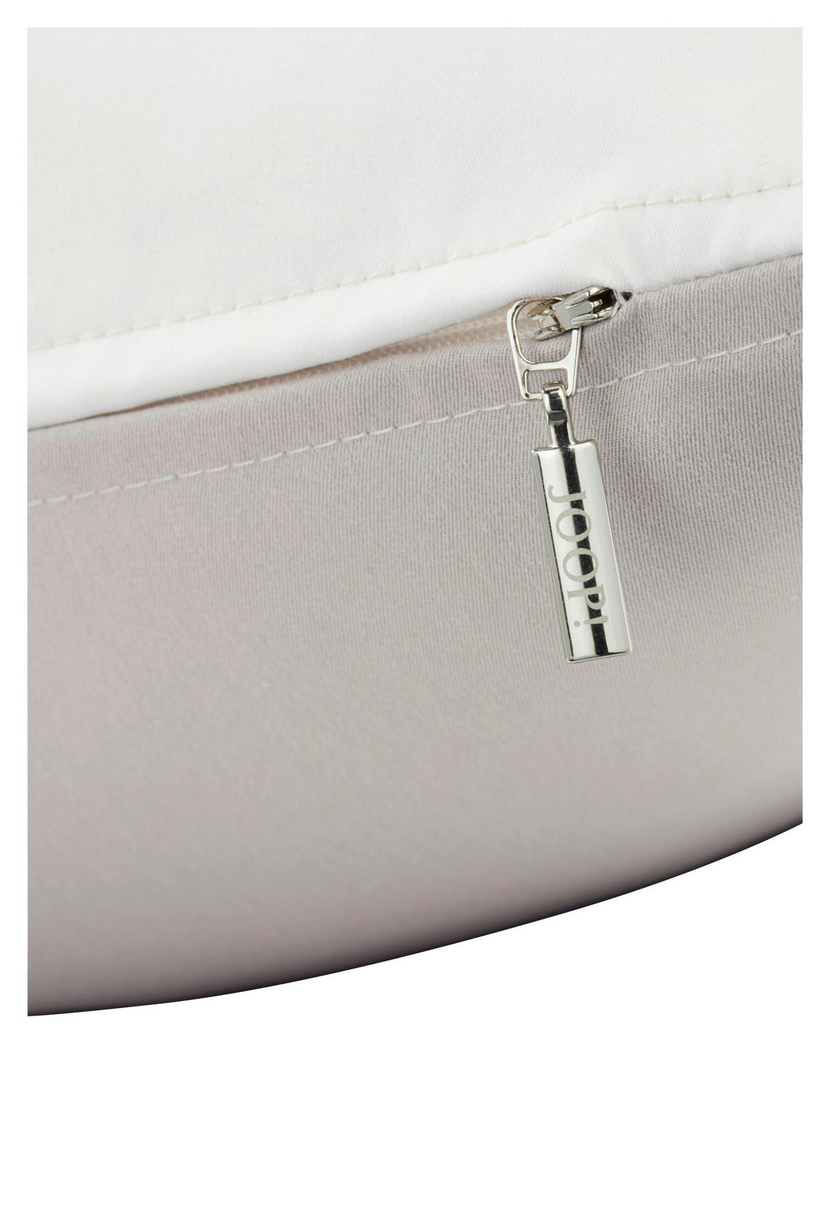 KISSENHÜLLE J-Flora 40/60 cm  - Creme/Naturfarben, Basics, Textil (40/60cm) - Joop!