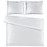 BETTWÄSCHE 200/200/ cm - Weiß, Basics, Textil (200/200/cm) - Ambiente BETTWÄSCHE 200/200/ cm - Weiß, Basics, Textil (200/200/cm) - Ambiente