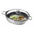 SERVIERPFANNE 28 cm - Edelstahlfarben/Grau, Basics, Glas/Metall (28cm) - Homeware Profession. SERVIERPFANNE 28 cm - Edelstahlfarben/Grau, Basics, Glas/Metall (28cm) - Homeware Profession.
