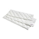 UNTERBETT 200/200 cm    - Weiß, Basics, Textil (200/200cm) - Sleeptex