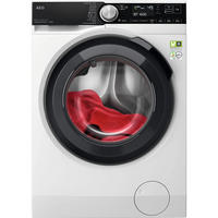 WASCHMASCHINE LR9W80600   - Schwarz/Weiß, Basics, Metall (59,6/84,7/57,7cm) - AEG