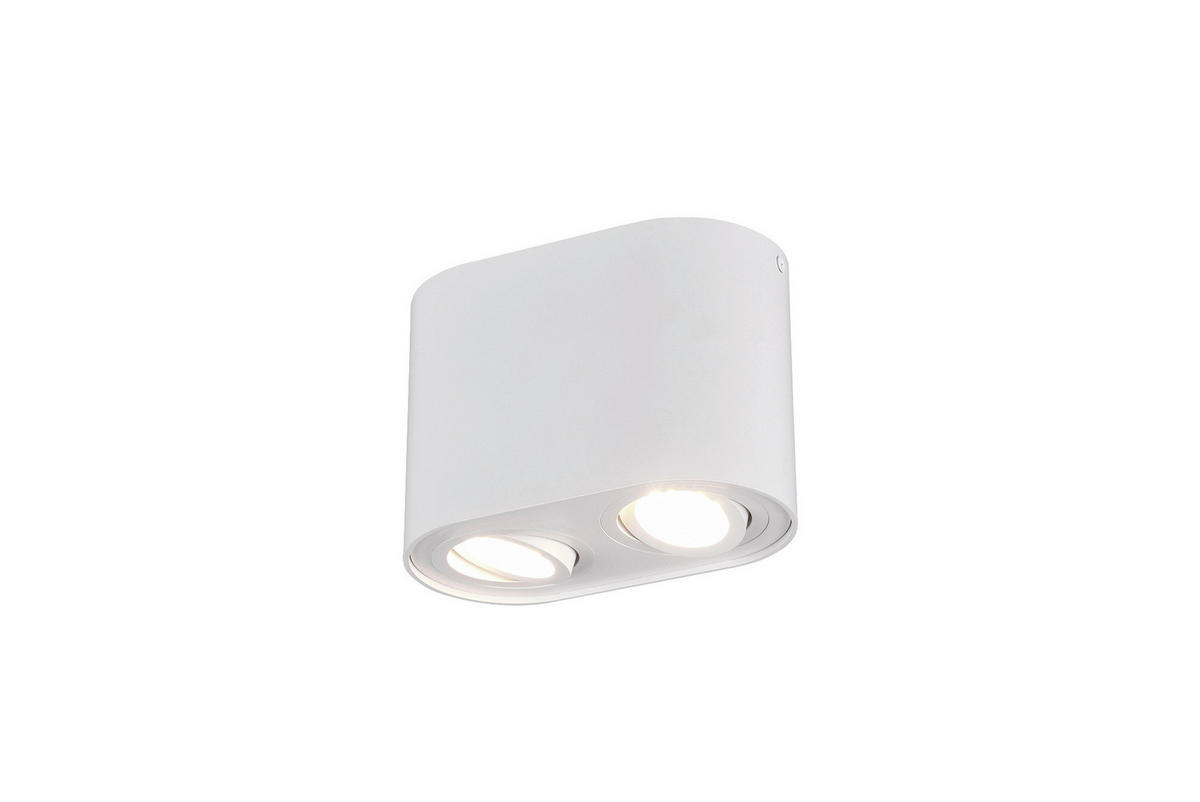 DECKENLEUCHTE     - Design (17,8/12,5/9,6cm) - Trio Leuchten