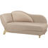 LIEGE in Textil Beige - Beige, KONVENTIONELL, Holz/Textil (171-190/87/84cm) - Joka LIEGE in Textil Beige - Beige, KONVENTIONELL, Holz/Textil (171-190/87/84cm) - Joka