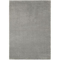 WEBTEPPICH Dunkelgrau  - Dunkelgrau, Basics, Textil (200cm) - Novel
