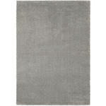 WEBTEPPICH Dunkelgrau  - Dunkelgrau, Basics, Textil (200cm) - Novel