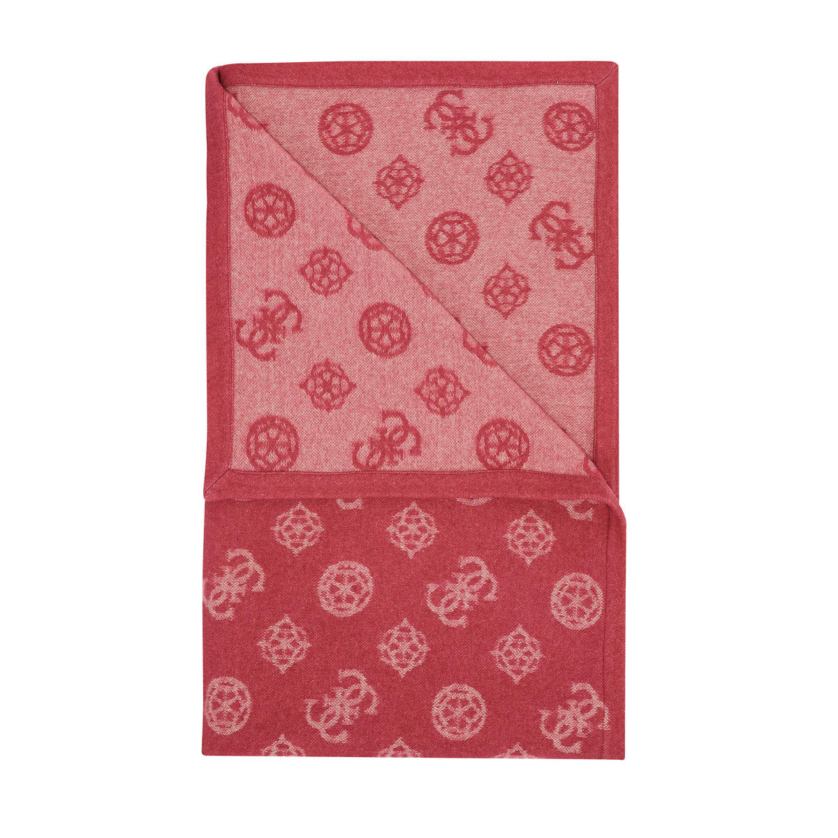 DEKA 170/130 cm  CASHMERE PEONY GUESS  - pink, Konvencionalno, tekstil (170/130cm) - Guess