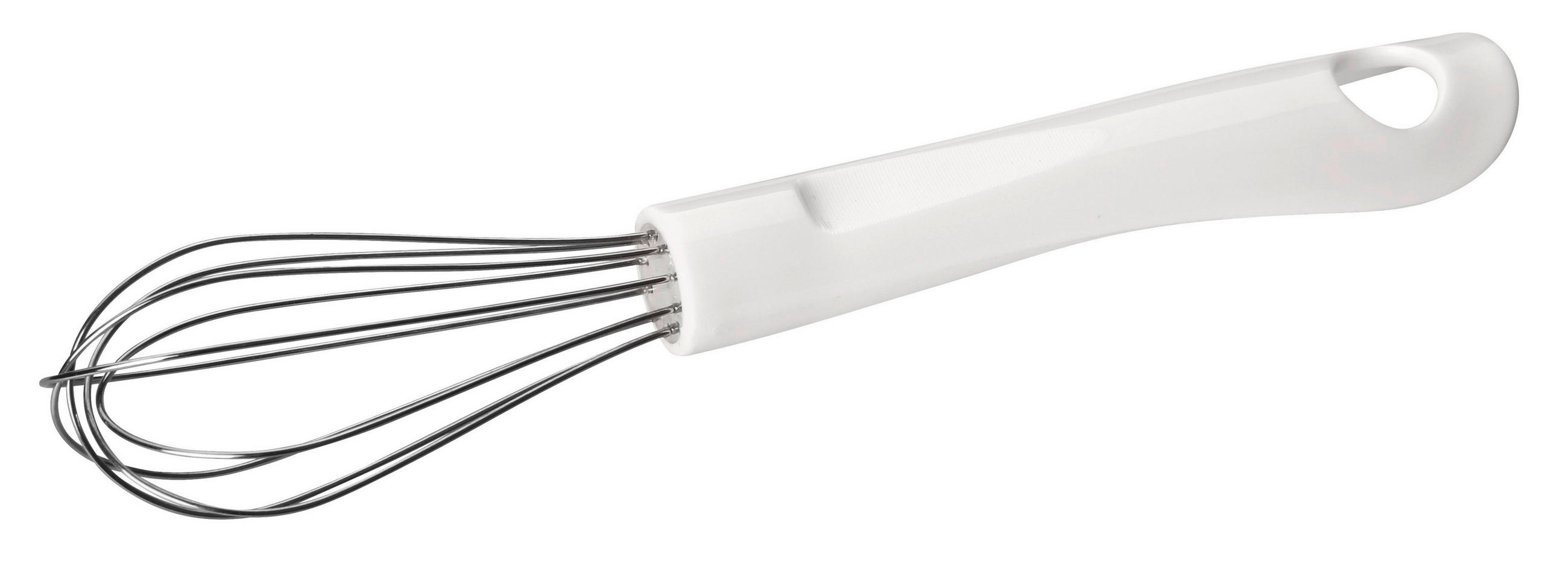 METLICA ZA STEPANJE          20 cm           - bela, Basics, kovina/umetna masa (20cm) - Zenker