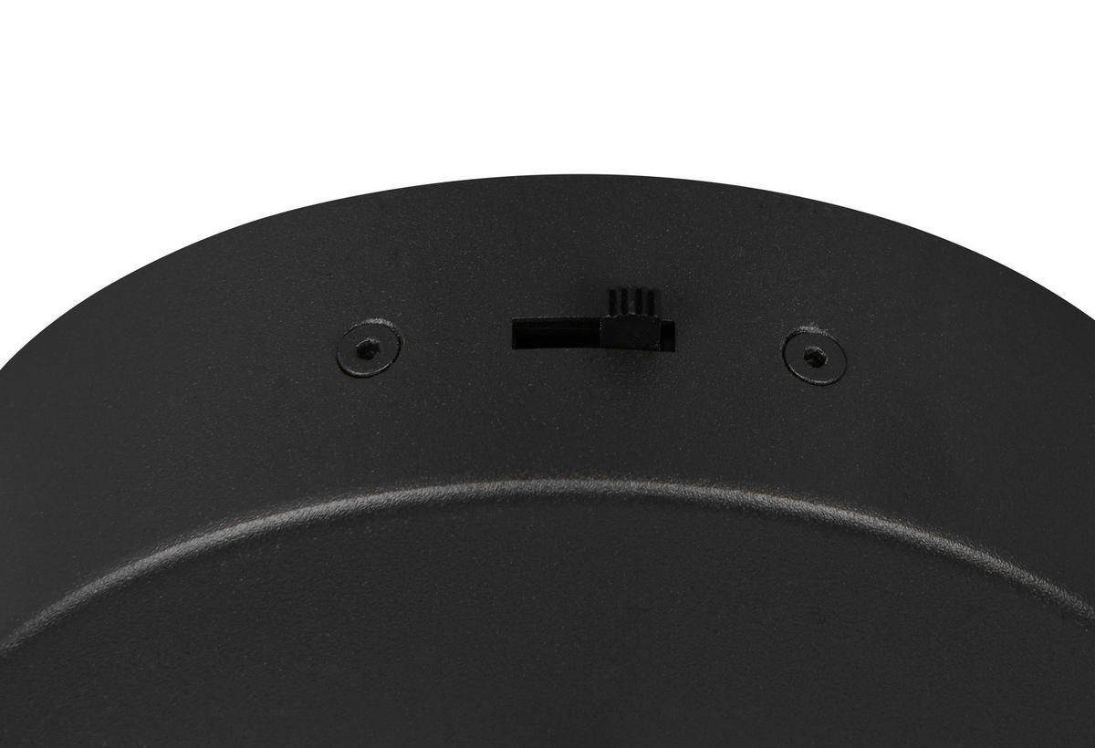 LED-HÄNGELEUCHTE Cala 30/150 cm  - Schwarz, Design, Metall (30/150cm) - Trio Leuchten