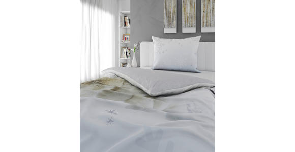 WENDEBETTWÄSCHE Flanell 140/200 cm - Multicolor, Trend, Textil (140/200cm) - Esposa