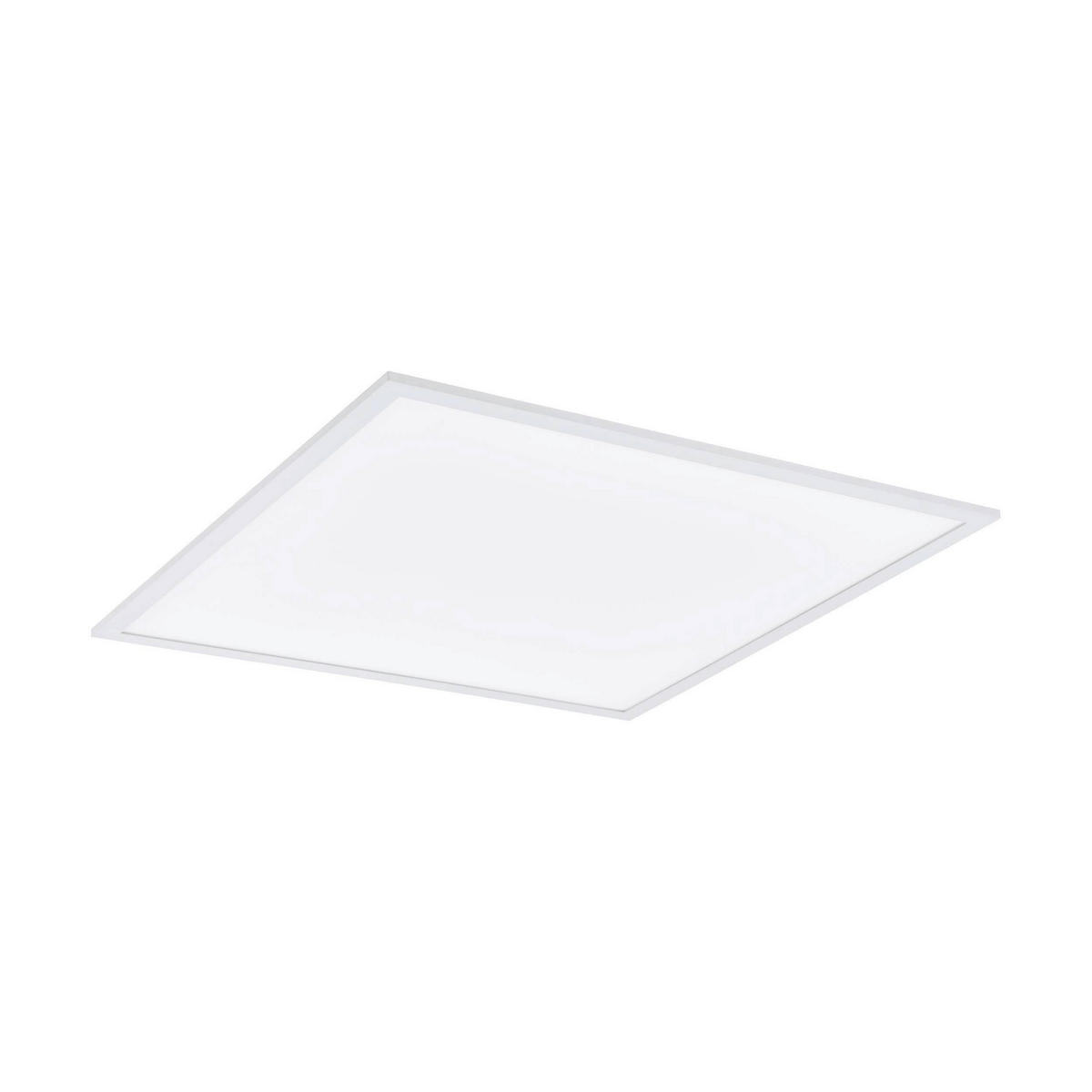 LED-PANEEL - Weiss, Basics, Kunststoff/Metall (59,5/59,5/5,5cm) - Eglo