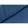 STUHL Webstoff Blau, Weiß Buche massiv  - Blau/Weiß, ROMANTIK / LANDHAUS, Holz/Textil (44/91/57cm) - Landscape