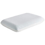 NACKENSTÜTZKISSEN 60/40 cm  - Weiß, Textil (60/40cm) - Sleeptex