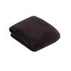 RUČNÍK DO KOUPELNY, 100/150 cm, antracitová - antracitová, Basics, textil (100/150cm) - Vossen