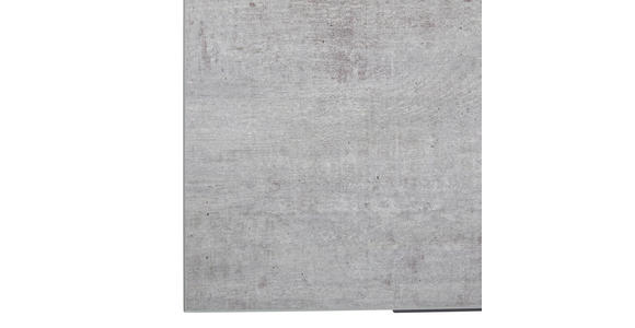 ECKSCHREIBTISCH 140/170/75 cm in Grau, Weiß Hochglanz - Edelstahlfarben/Weiß Hochglanz, Design, Holzwerkstoff/Metall (140/170/75cm) - Carryhome