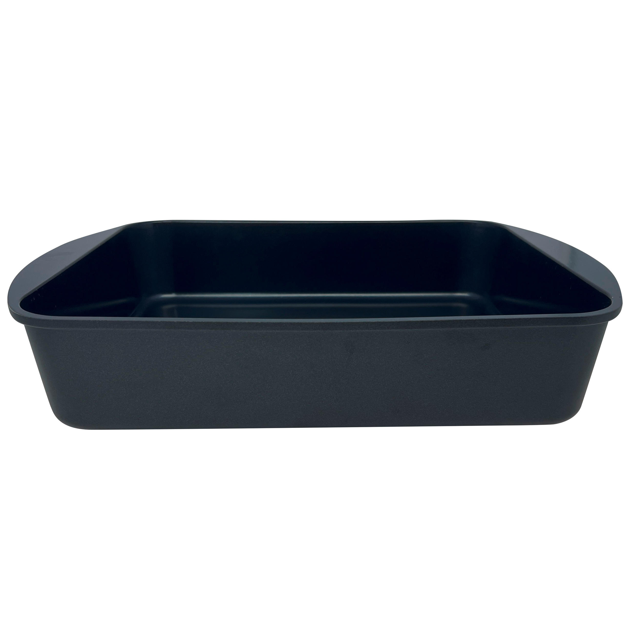 TAVĂ CU CAPAC 40/28/8,5 cm