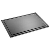 SCHNEIDEBRETT Holzwerkstoff  - Design, Holzwerkstoff (44/30/0,9cm) - Gefu