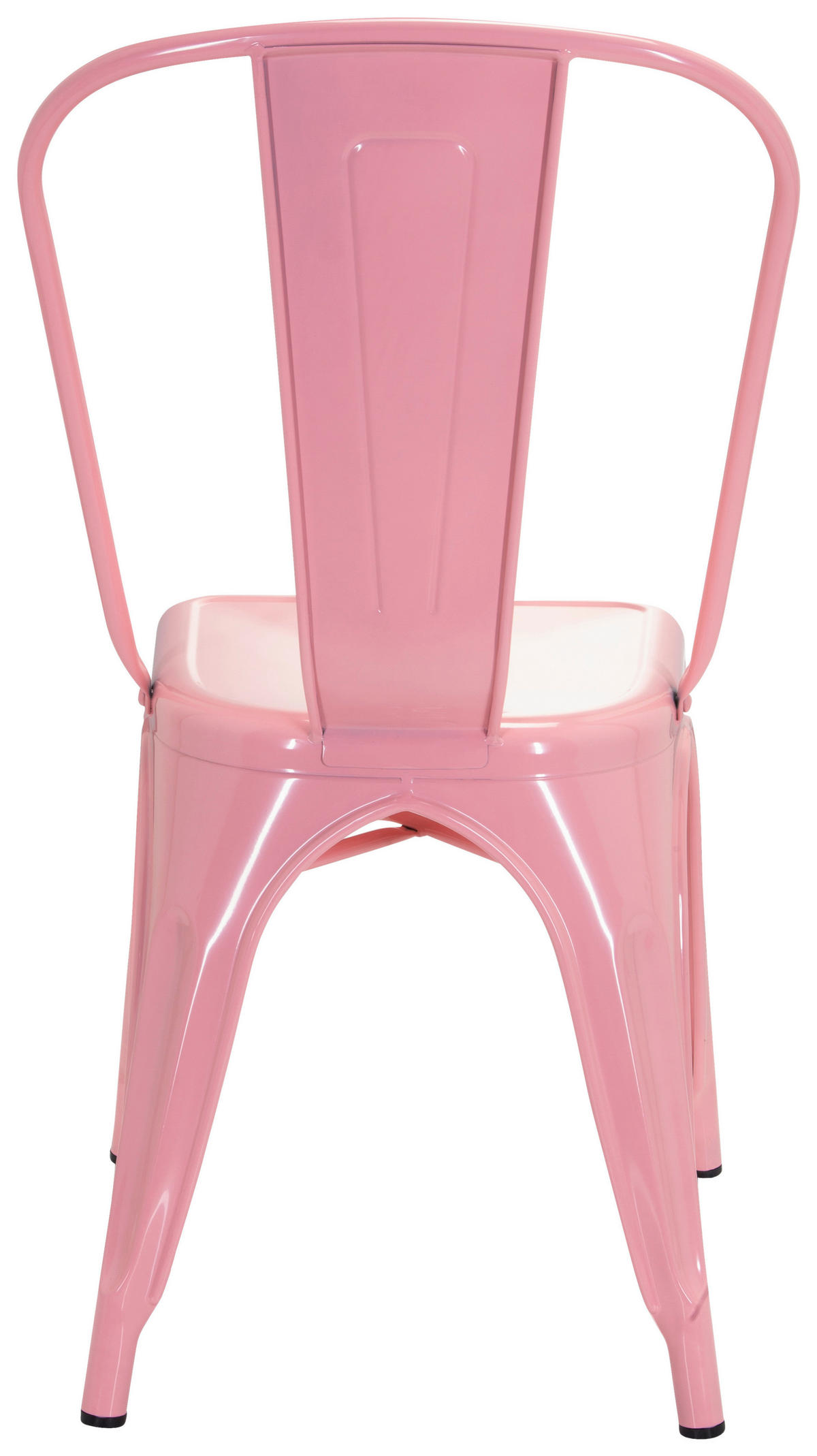 STUHL Rosa  - Rosa, Basics, Metall (44/84/54cm) - MID.YOU