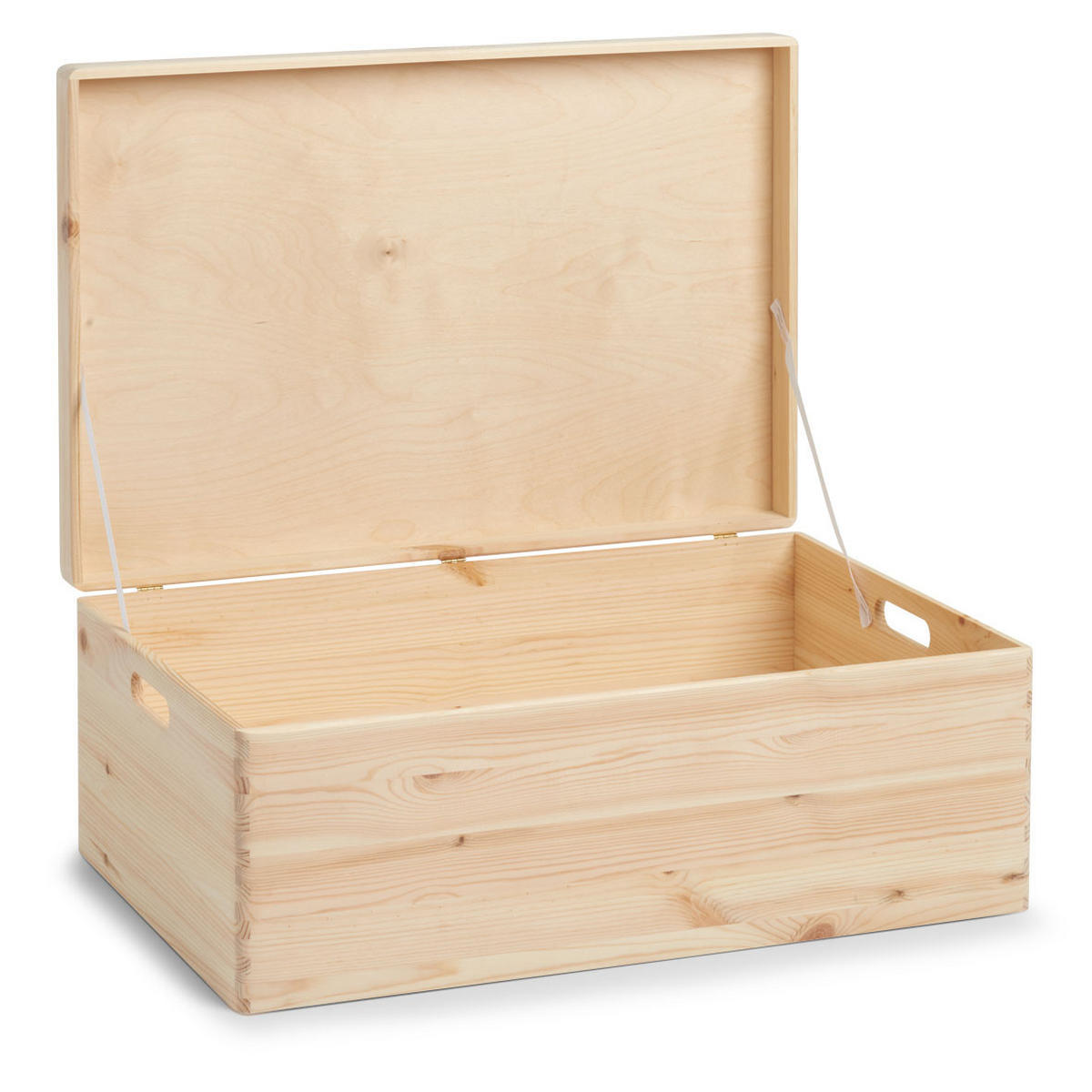 DEKOKISTE - Naturfarben, Basics, Holz (60/40/24cm) - Zeller Present