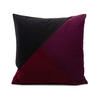 KISSENHÜLLE Peppino 50/50 cm  - Beere/Rot, Basics, Textil (50/50cm) - Novel