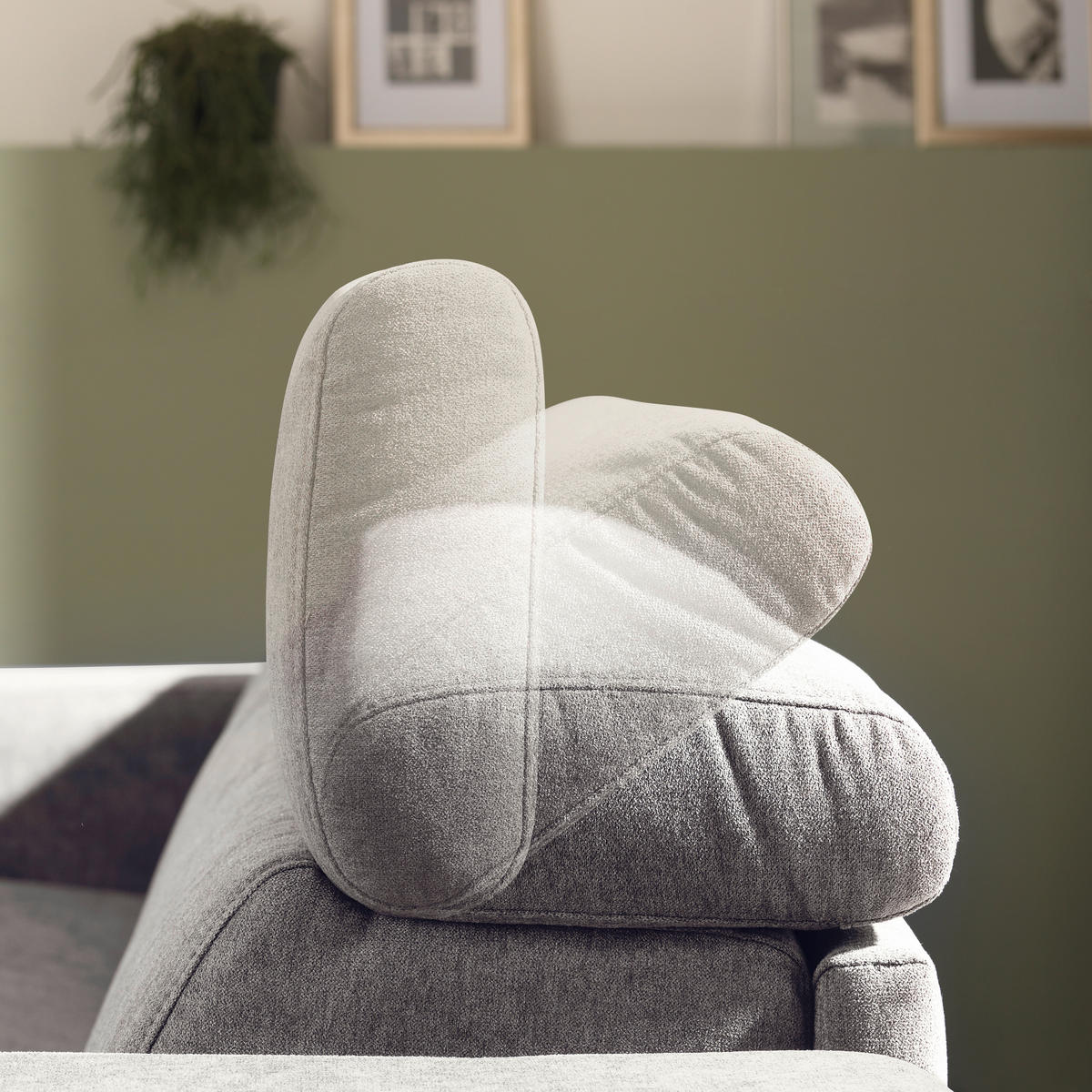 ROZKLÁDACÍ POHOVKA S MATRACÍ, textil, kašmírová - černá/kašmírová, Konvenční, textil/plast (206/83-100/100cm) - Novel