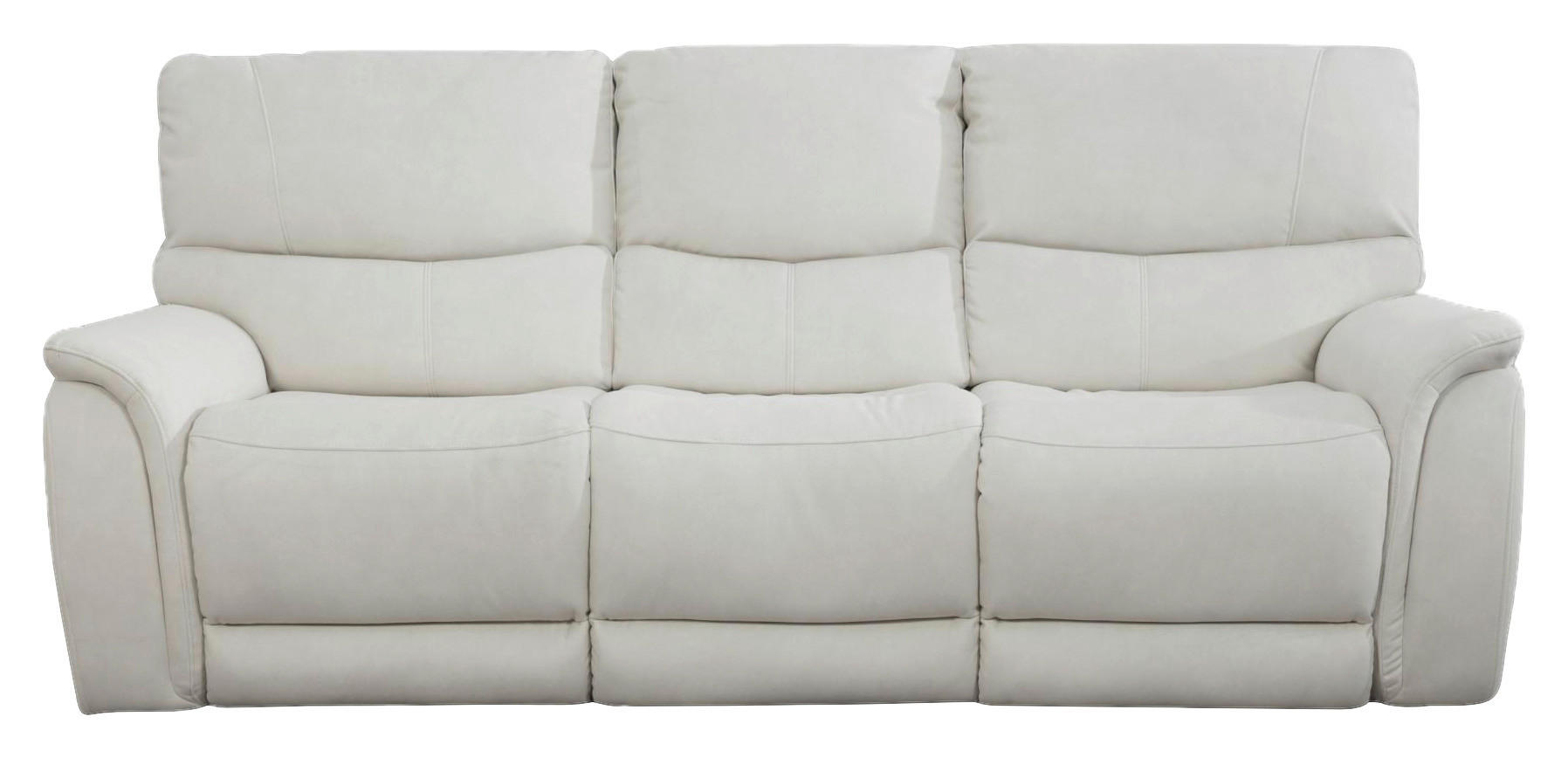 3-SITS SOFFA i vävt tyg cremefärgad  - svart/cremefärgad, Klassisk, metall/textil (221/99/98cm) - Livetastic