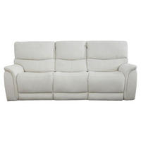 TROSJED tekstil  krem    - crna/krem, Konvencionalno, tekstil/metal (221/99/98cm) - Livetastic