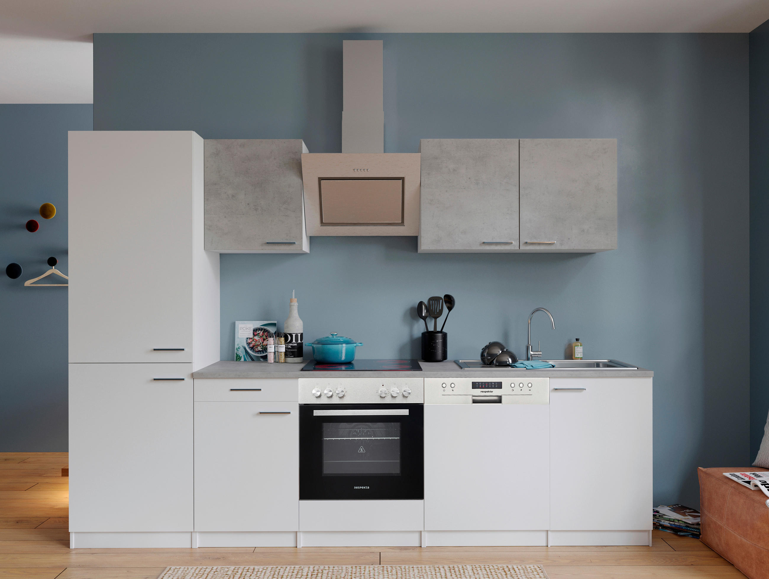 Respekta KUCHYŇSKÝ BLOK