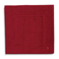 BADTEPPICH Rot 60/60 cm  - Rot, Basics, Textil (60/60cm) - Moeve