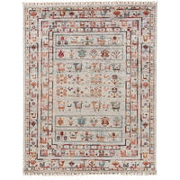 ORIENTALSKA PREPROGA  Ariana     210/310 cm     večbarvno, bež  - večbarvno/bež, Design, tekstil/naravni materiali (210/310cm)