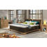 BOXSPRINGBETT 180/200/ cm in Braun, Eichefarben - Eichefarben/Braun, Design, Holz/Textil (180/200/cm) - Linea Natura BOXSPRINGBETT 180/200/ cm in Braun, Eichefarben - Eichefarben/Braun, Design, Holz/Textil (180/200/cm) - Linea Natura