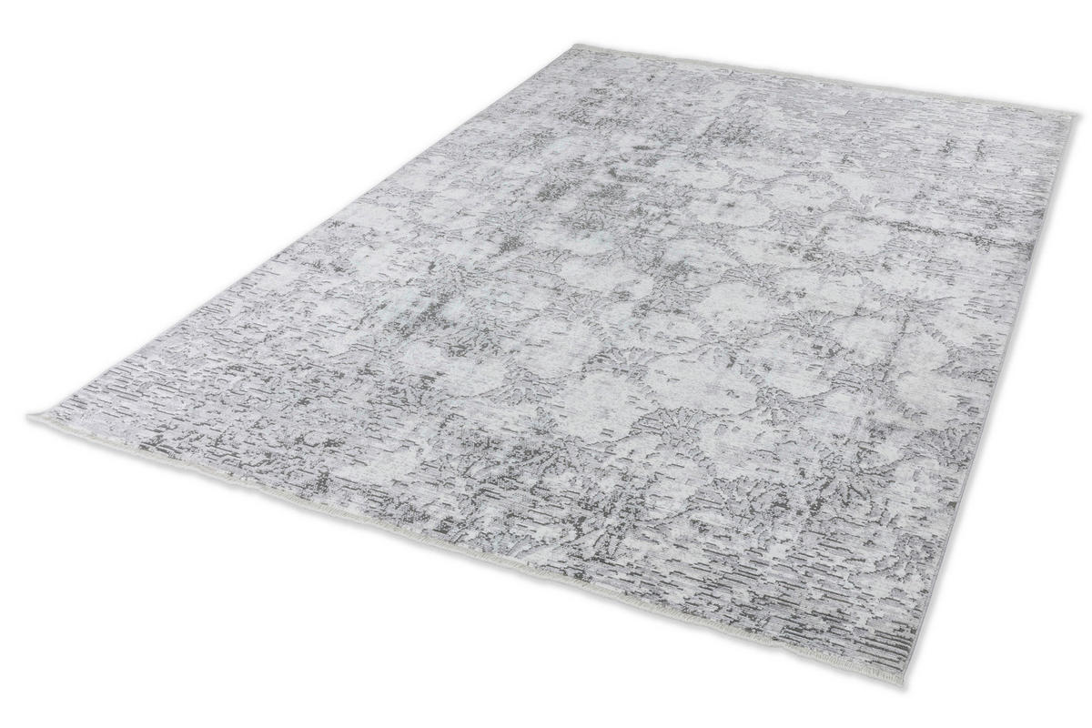 TKANA PREPROGA  Faded Cornflower     140/200 cm    tkano  srebrne barve  - srebrne barve, Design, tekstil (140/200cm) - Joop!